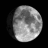 Moon age: 10 days, 19 hours, 46 minutes,81%