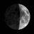 Moon age: 7 days, 4 hours, 51 minutes,55%
