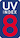 uv 7.5index rounded
